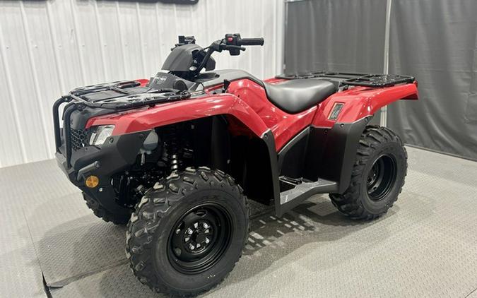 2026 Honda FourTrax Rancher 4x4 Automatic DCT EPS 4X4 Automatic DCT IRS EPS