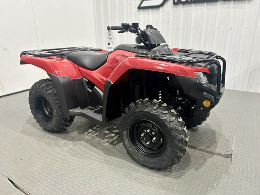 2026 Honda FourTrax Rancher 4x4 Automatic DCT EPS 4X4 Automatic DCT IRS EPS