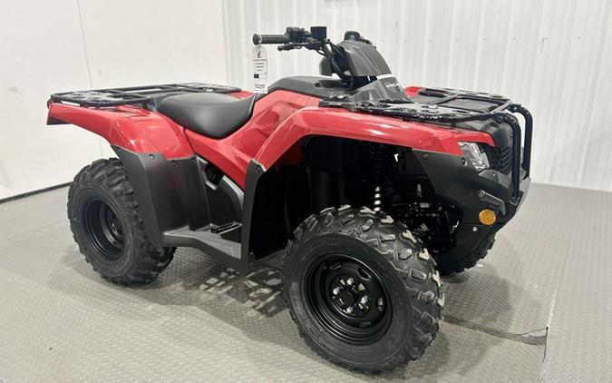 2026 Honda FourTrax Rancher 4x4 Automatic DCT EPS 4X4 Automatic DCT IRS EPS