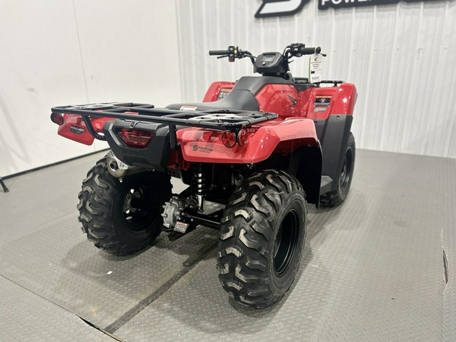 2026 Honda FourTrax Rancher 4x4 Automatic DCT EPS 4X4 Automatic DCT IRS EPS