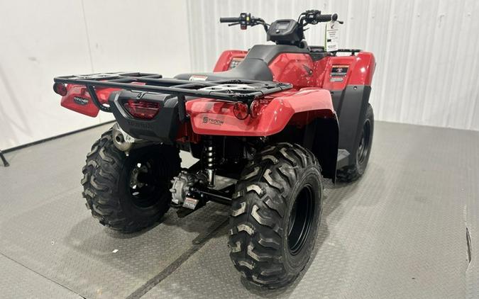 2026 Honda FourTrax Rancher 4x4 Automatic DCT EPS 4X4 Automatic DCT IRS EPS
