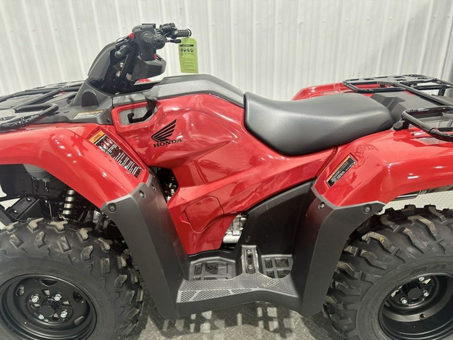 2026 Honda FourTrax Rancher 4x4 Automatic DCT EPS 4X4 Automatic DCT IRS EPS