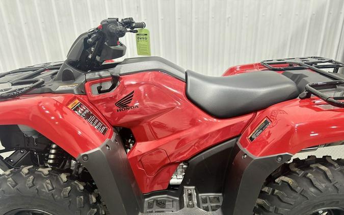 2026 Honda FourTrax Rancher 4x4 Automatic DCT EPS 4X4 Automatic DCT IRS EPS