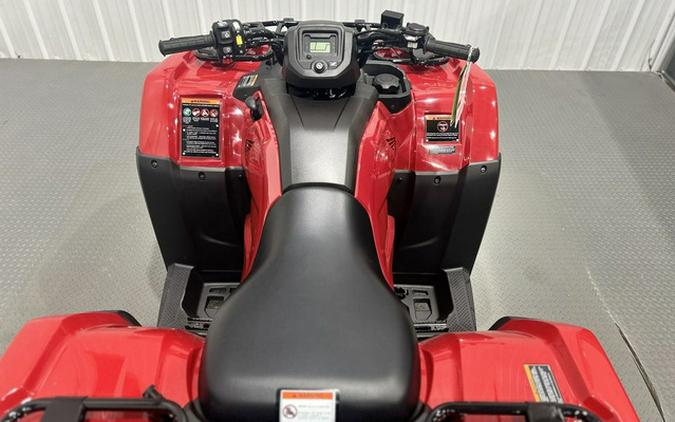 2026 Honda FourTrax Rancher 4x4 Automatic DCT EPS 4X4 Automatic DCT IRS EPS