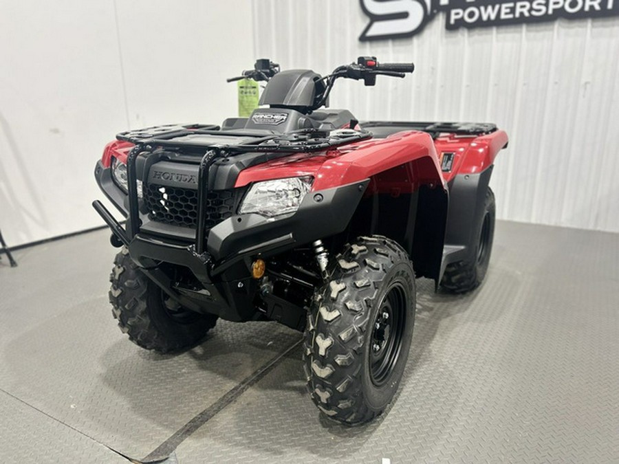 2026 Honda FourTrax Rancher 4x4 Automatic DCT EPS 4X4 Automatic DCT IRS EPS