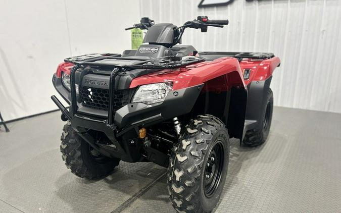 2026 Honda FourTrax Rancher 4x4 Automatic DCT EPS 4X4 Automatic DCT IRS EPS