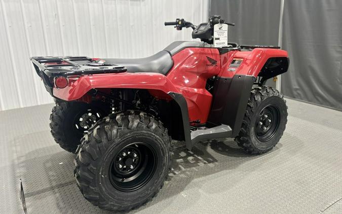 2026 Honda FourTrax Rancher 4x4 Automatic DCT EPS 4X4 Automatic DCT IRS EPS