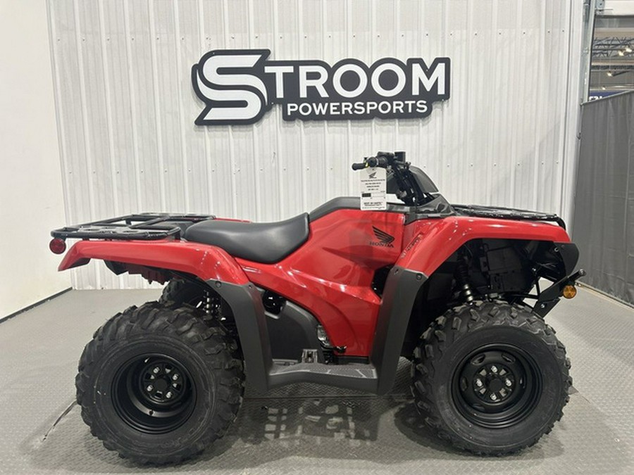 2026 Honda FourTrax Rancher 4x4 Automatic DCT EPS 4X4 Automatic DCT IRS EPS