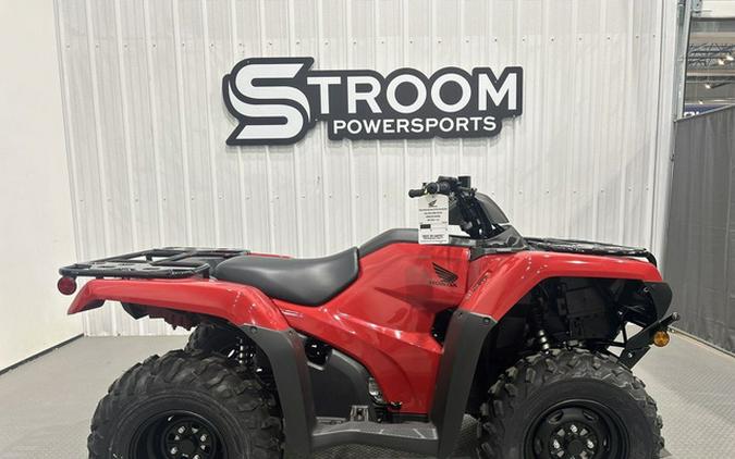 2026 Honda FourTrax Rancher 4x4 Automatic DCT EPS 4X4 Automatic DCT IRS EPS