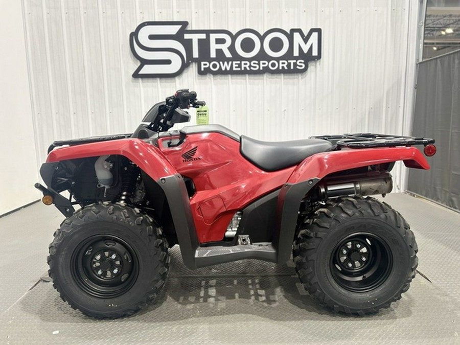 2026 Honda FourTrax Rancher 4x4 Automatic DCT EPS 4X4 Automatic DCT IRS EPS