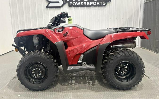 2026 Honda FourTrax Rancher 4x4 Automatic DCT EPS 4X4 Automatic DCT IRS EPS