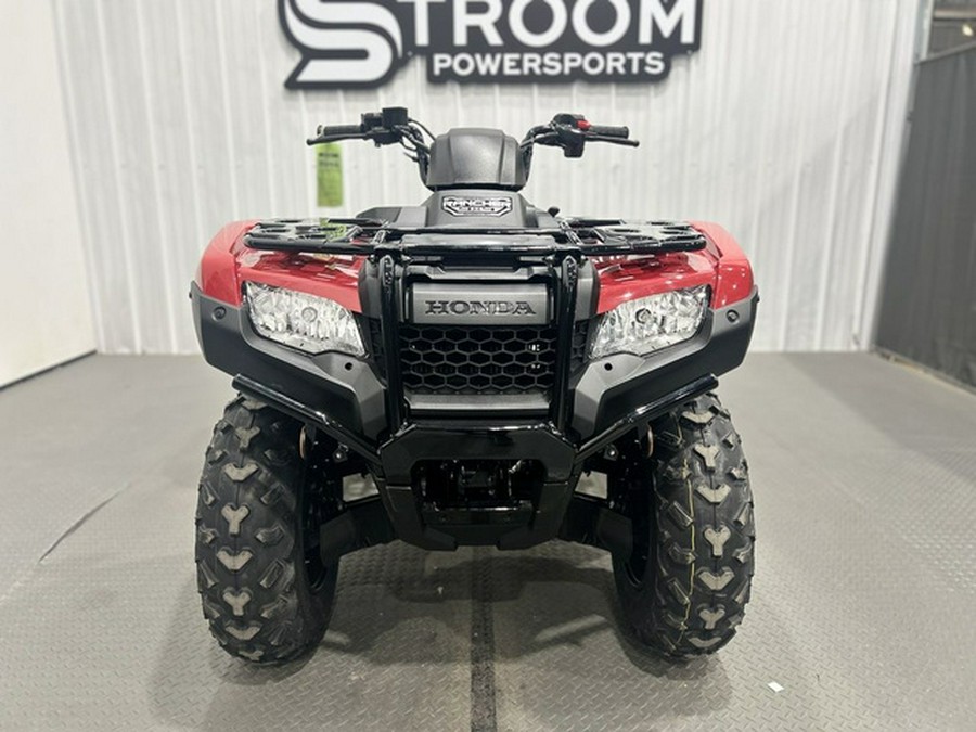 2026 Honda FourTrax Rancher 4x4 Automatic DCT EPS 4X4 Automatic DCT IRS EPS