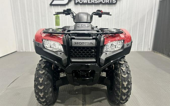 2026 Honda FourTrax Rancher 4x4 Automatic DCT EPS 4X4 Automatic DCT IRS EPS