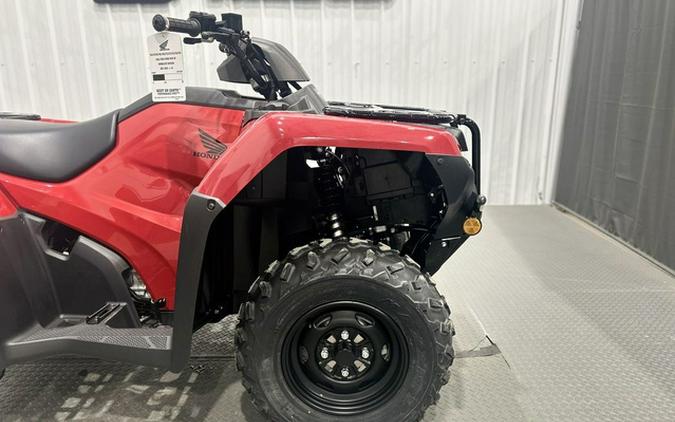 2026 Honda FourTrax Rancher 4x4 Automatic DCT EPS 4X4 Automatic DCT IRS EPS