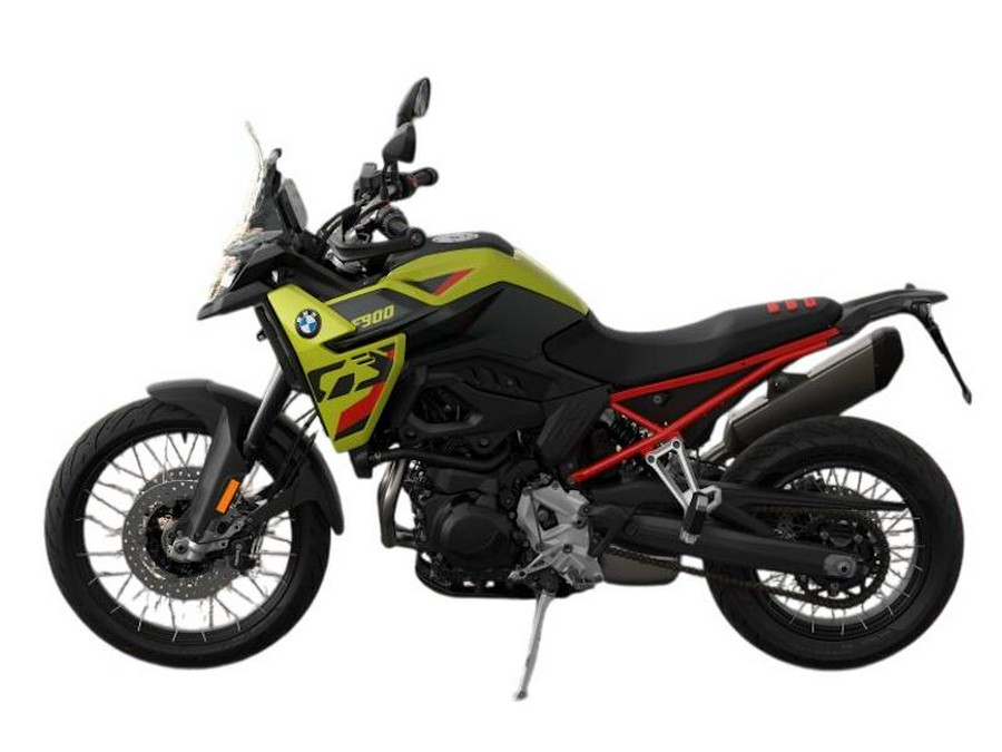 2026 BMW F 900 GS Passion