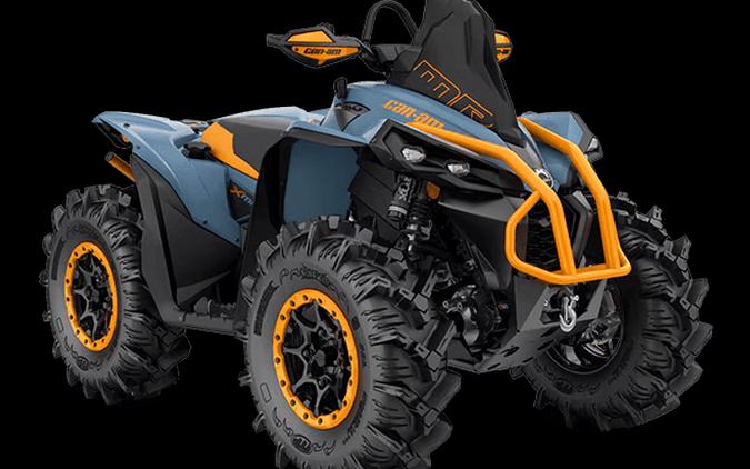 New 2026 Can-Am REN 1000R XMR