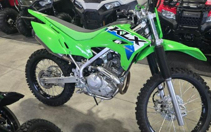 2026 Kawasaki KLX®230R S