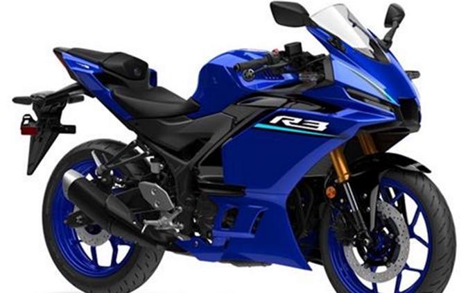 2026 YAMAHA YZF-R3 ABS