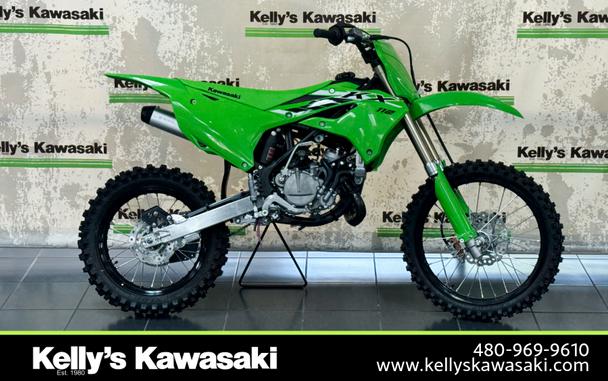 2026 Kawasaki KX™112