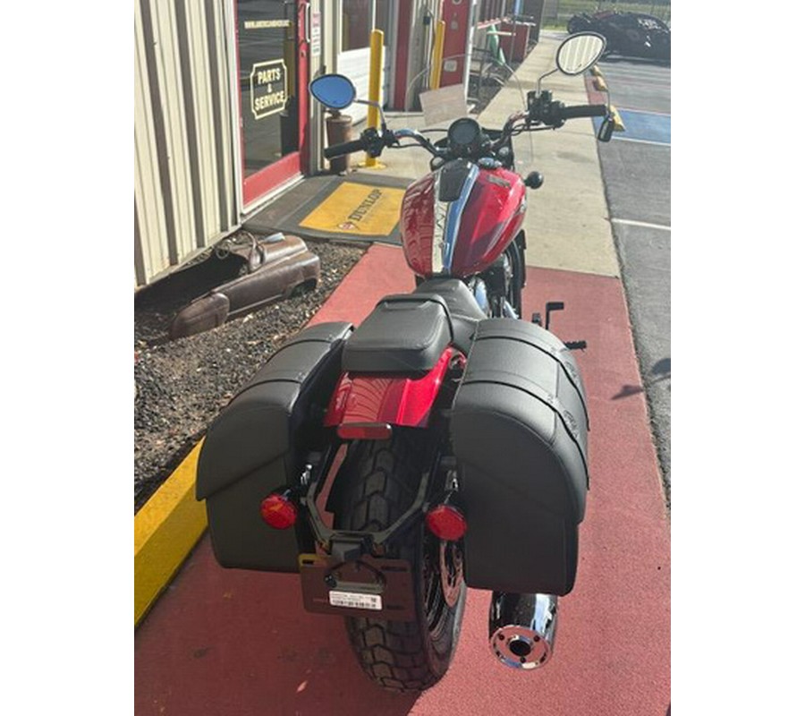 2026 Indian Super Scout