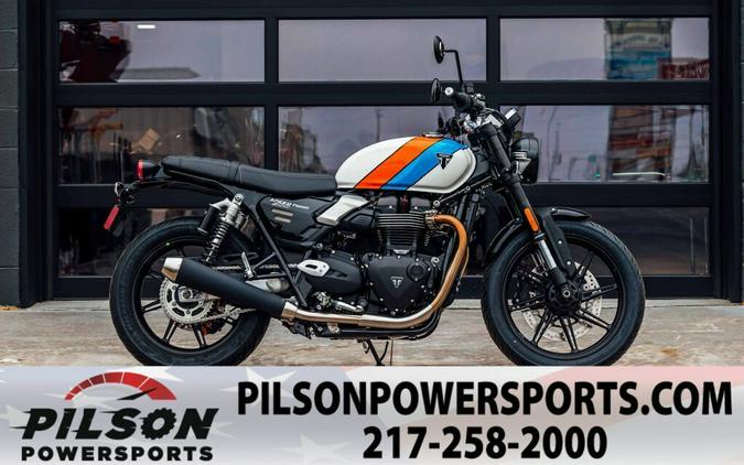 2026 Triumph Speed Twin 900 Base