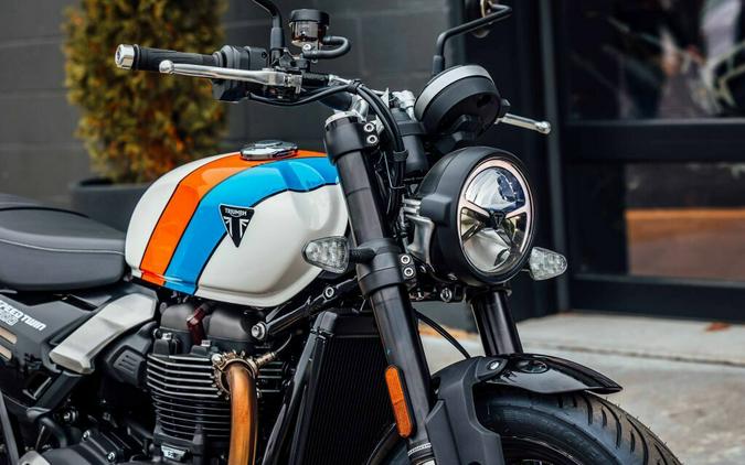 2026 Triumph Speed Twin 900 Base