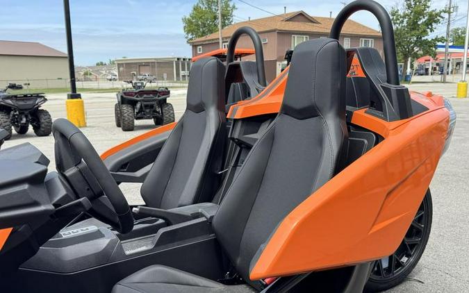 2026 Polaris Slingshot® SL AutoDrive Sunburst Orange
