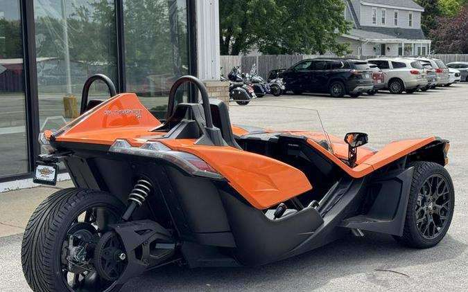 2026 Polaris Slingshot® SL AutoDrive Sunburst Orange