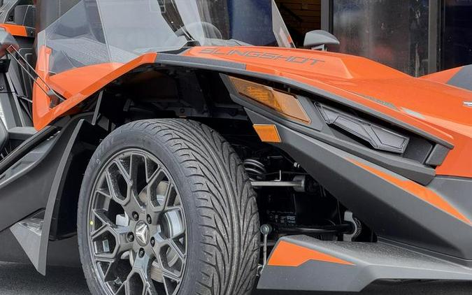 2026 Polaris Slingshot® SL AutoDrive Sunburst Orange