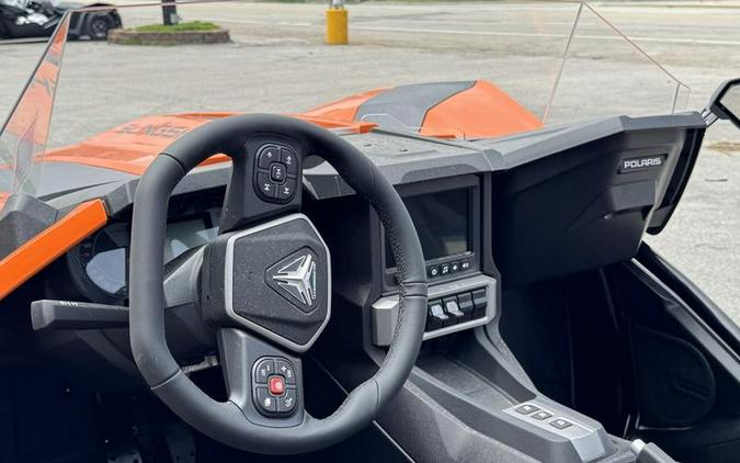 2026 Polaris Slingshot® SL AutoDrive Sunburst Orange