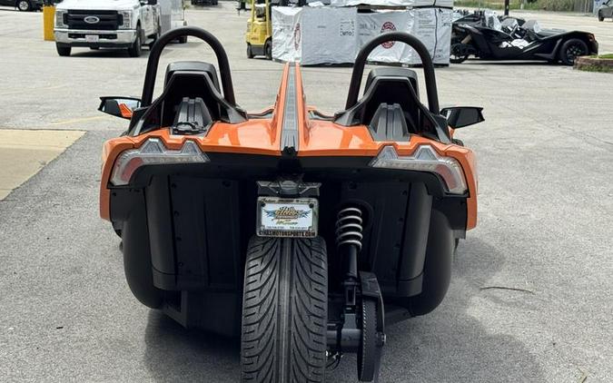 2026 Polaris Slingshot® SL AutoDrive Sunburst Orange