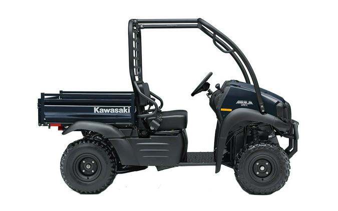 2026 Kawasaki MULE SX Grayish Blue - TTD01398