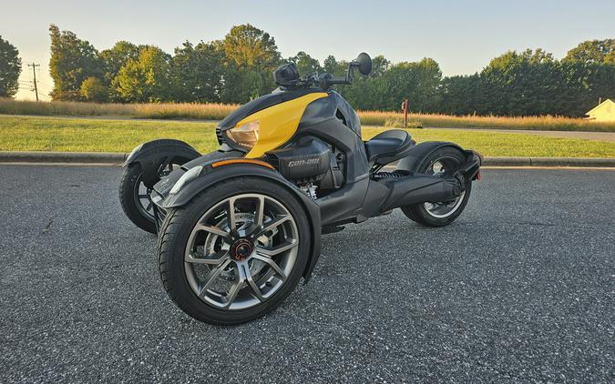 2026 Can-Am Ryker 900 ACE