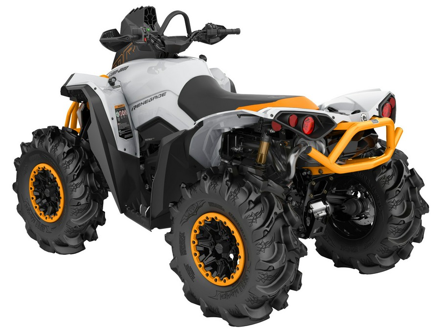 2026 Can-Am Renegade X MR 650