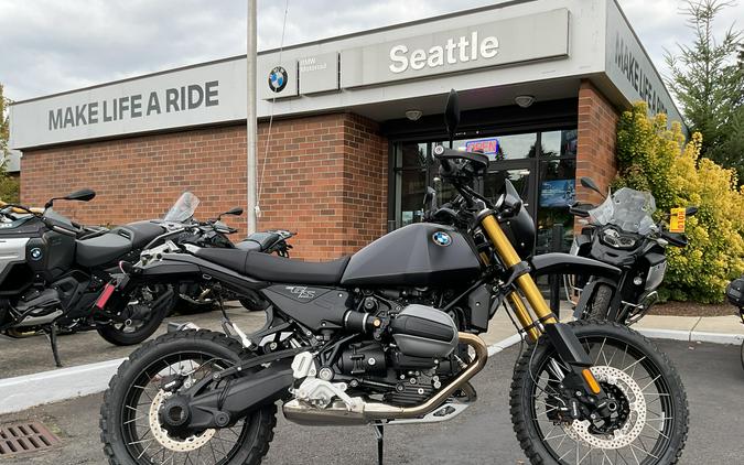 2026 BMW R 12 G/S