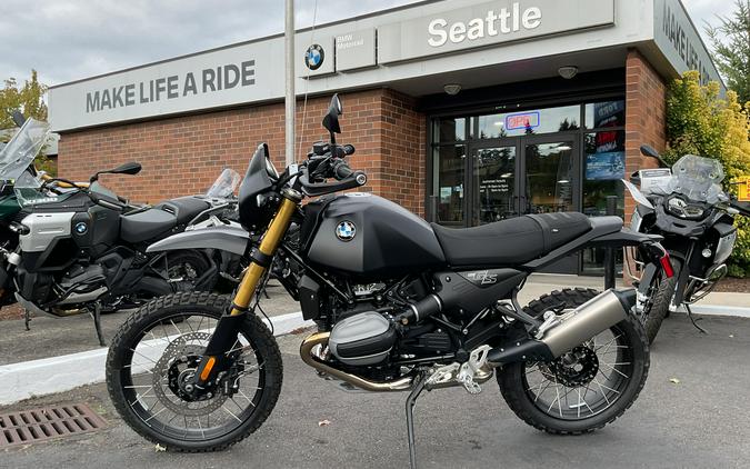 2026 BMW R 12 G/S