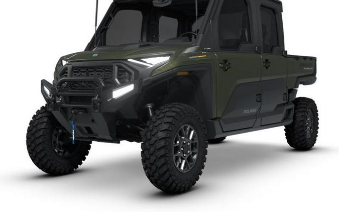 2026 Polaris® Ranger Crew XD 1500 Northstar Mountaineer Edition