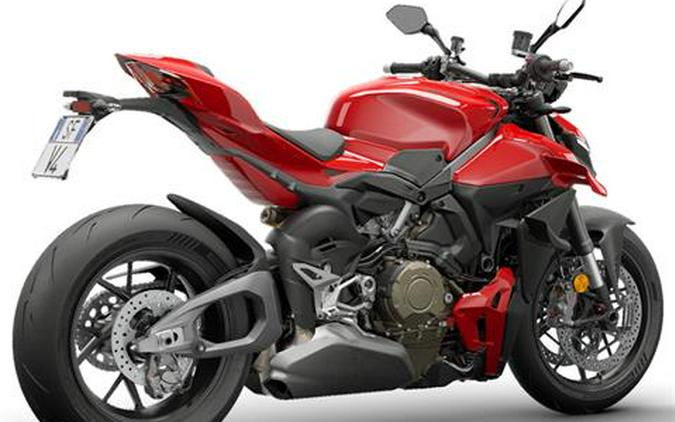 2027 Ducati Streetfighter V4