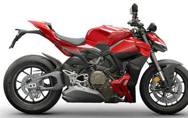 2027 Ducati Streetfighter V4