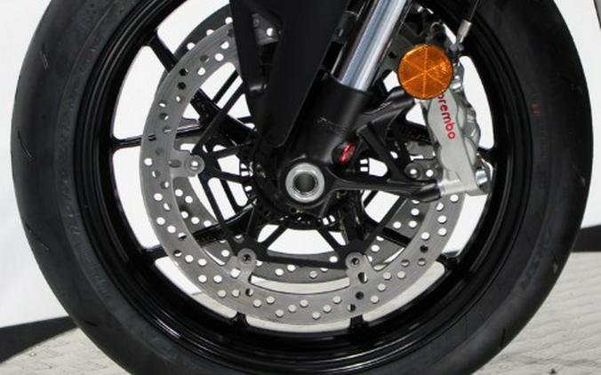 2027 Ducati Streetfighter V4