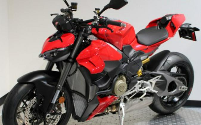 2027 Ducati Streetfighter V4