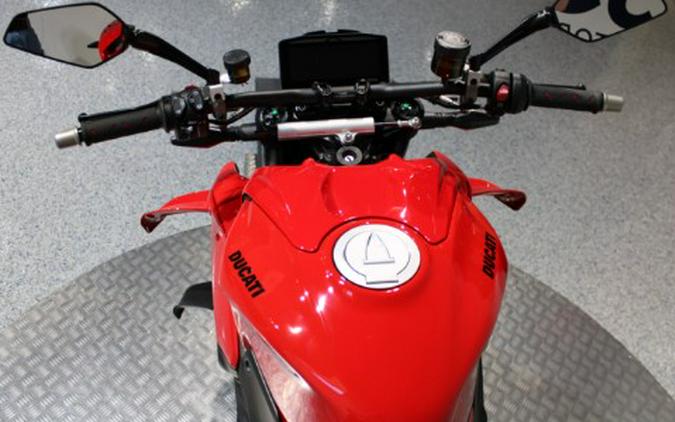 2027 Ducati Streetfighter V4