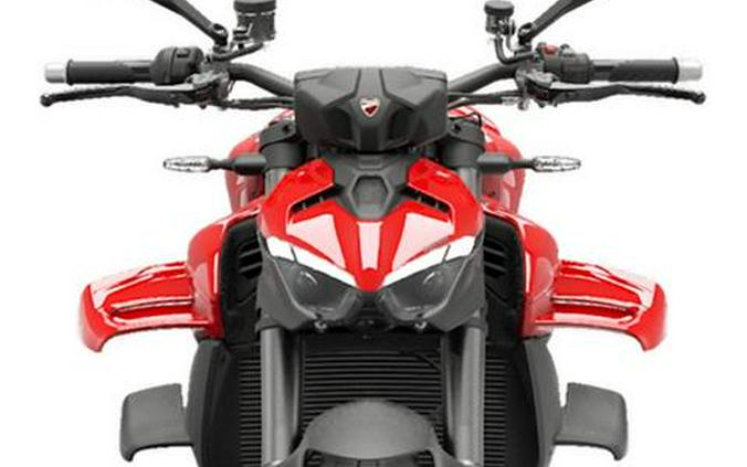 2027 Ducati Streetfighter V4