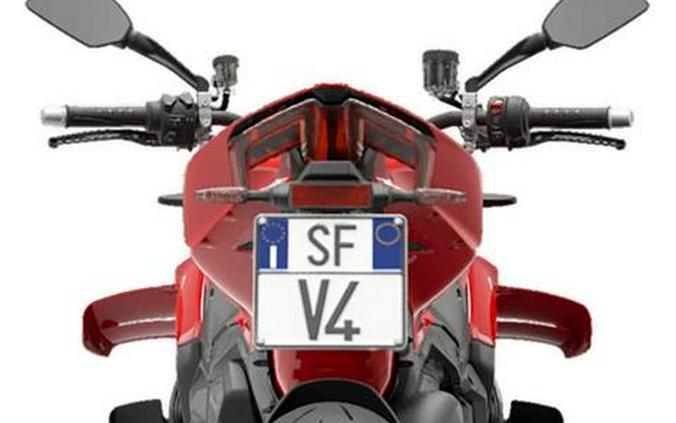 2027 Ducati Streetfighter V4