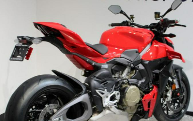 2027 Ducati Streetfighter V4