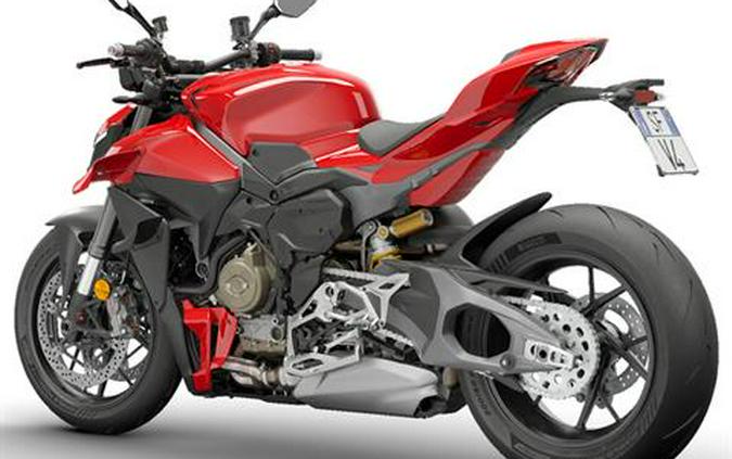 2027 Ducati Streetfighter V4