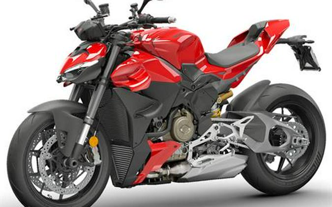 2027 Ducati Streetfighter V4