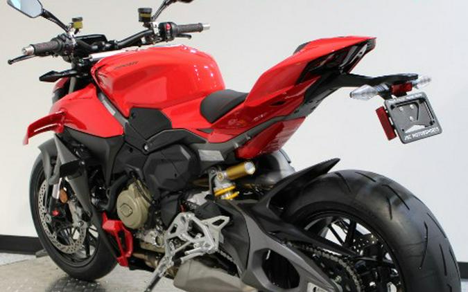 2027 Ducati Streetfighter V4