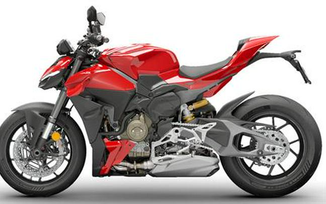 2027 Ducati Streetfighter V4