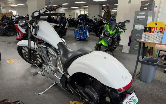 2011 Honda Fury